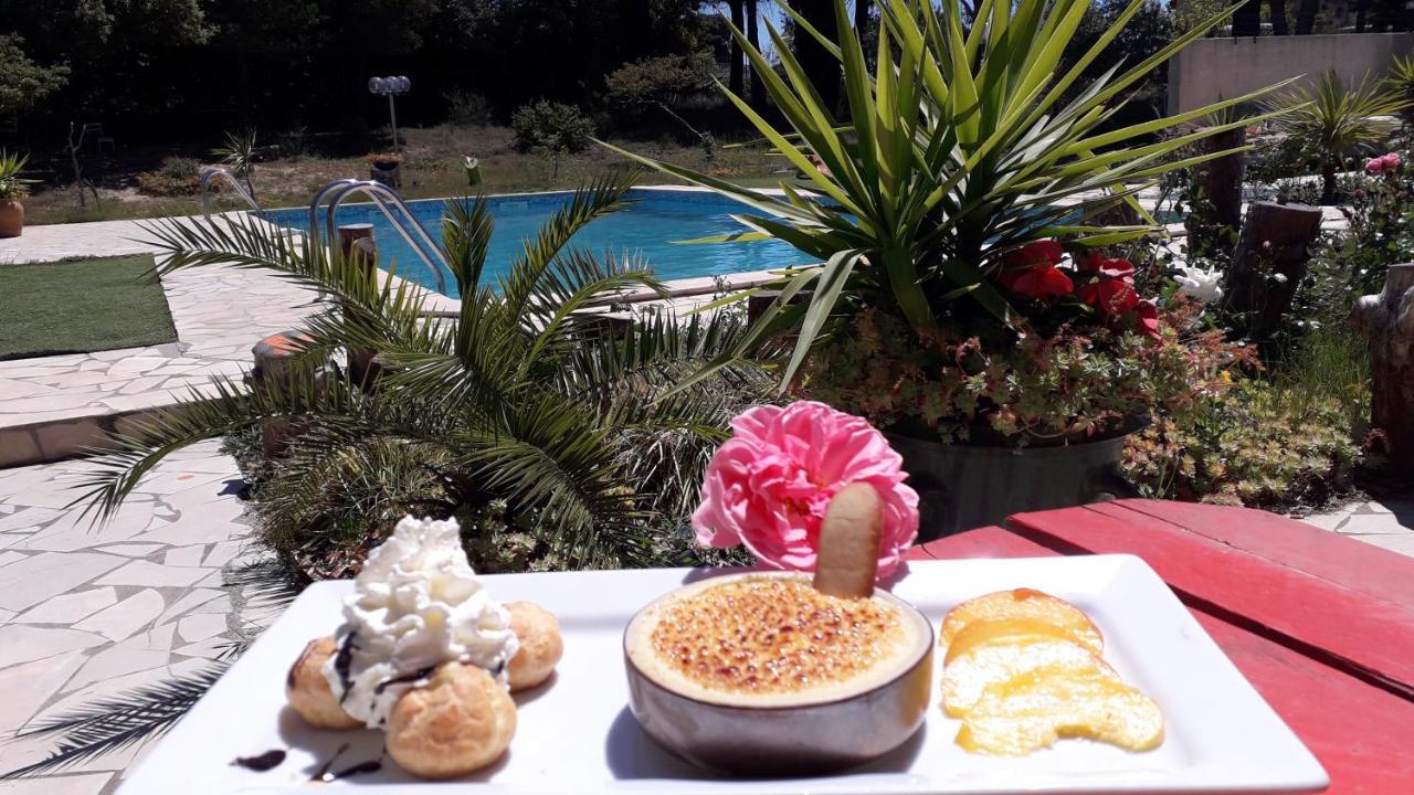 Bel Hotel Restaurant La Gentilhommiere Trebes Ngoại thất bức ảnh